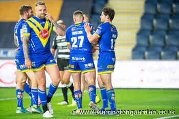 Warrington Wolves 37 Hull FC 12, Guardian Verdict - Warrington Guardian