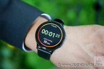 Best Buy discounts Samsung Galaxy Watch Active, Galaxy Watch Active 2