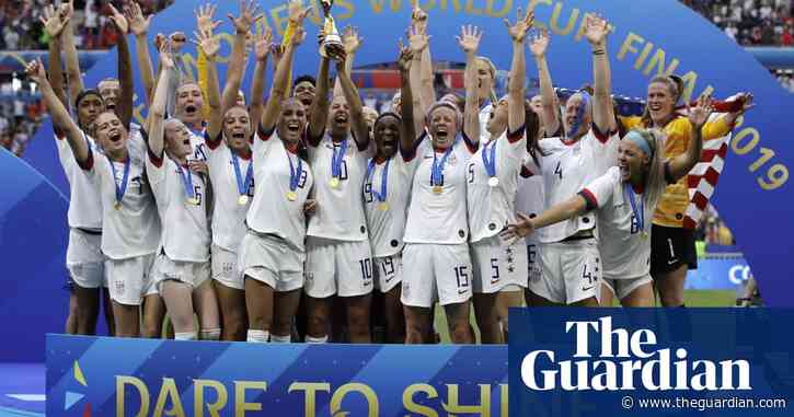 Women's World Cup could be held every two years under 'creative' Fifa plans