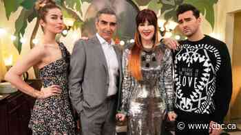 Schitt's Creek takes home first Emmy