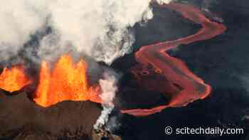 Earth From Space: Awe-Inspiring Vatnajökull, Iceland [Video]