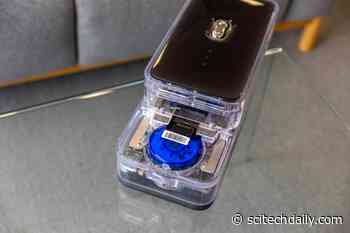 CovidNudge: Rapid 90-Minute COVID-19 Test Shown to Be Highly Accurate