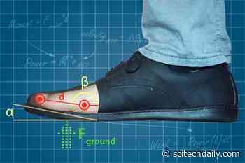 Most Shoes Have a “Toe Spring” That May Lead to Weaker Muscles and Painful Foot-Related Problems