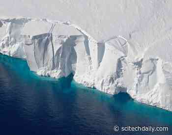NASA Warns: Greenhouse Gas Emissions Could Add 15 Inches to 2100 Sea Level Rise