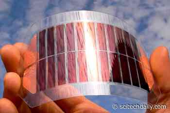 Two Layers Are Better Than One for Efficient Solar Cells – Affordable, Thin Film Solar Cells With 34% Efficiency