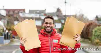 Eleven North East neighbours celebrate People’s Postcode Lottery win