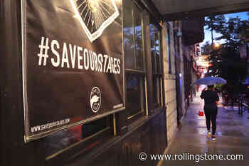 As Venues Vie for Government Financial Relief, Time Is Running Out
