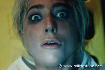 Lady Gaga Stars in an Eye-Popping Fever Dream in New ‘911’ Video