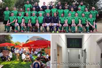 Rugby club launch recruitment drive for women's team