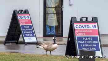 Toronto now considering new COVID-19 restrictions as cases surge