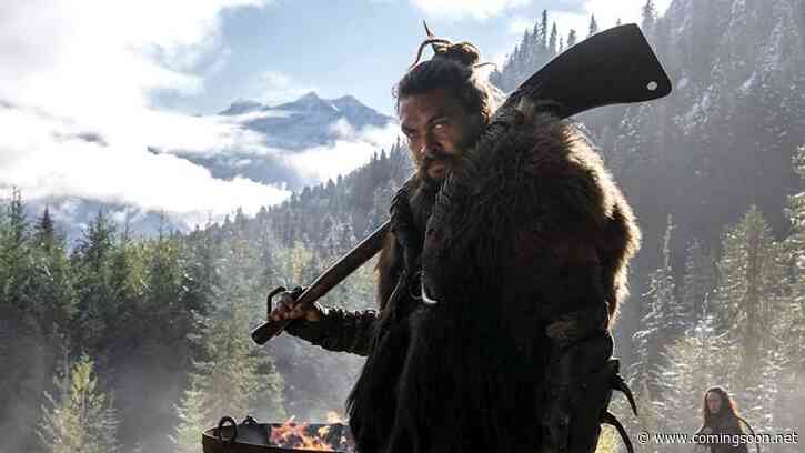 See Season 2: Jason Momoa-Led Series Resuming Production in October