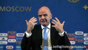Club World Cup may be delayed or scrapped because of coronavirus