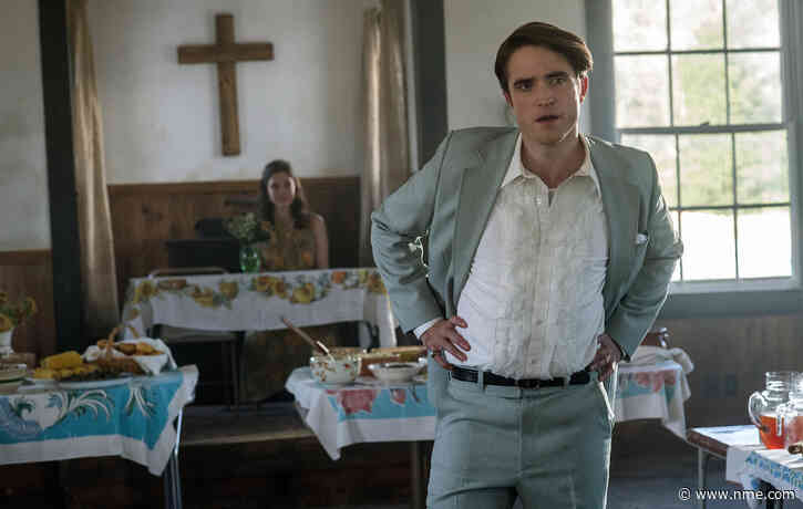 ‘The Devil All The Time’: watch an exclusive musical clip from the new Netflix drama