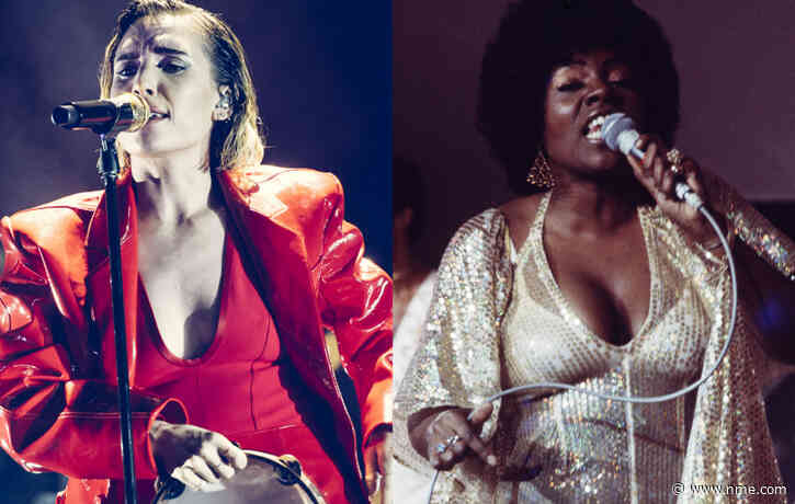 Lykke Li shares piano ballad cover of Gloria Gaynor’s ‘I Will Survive’