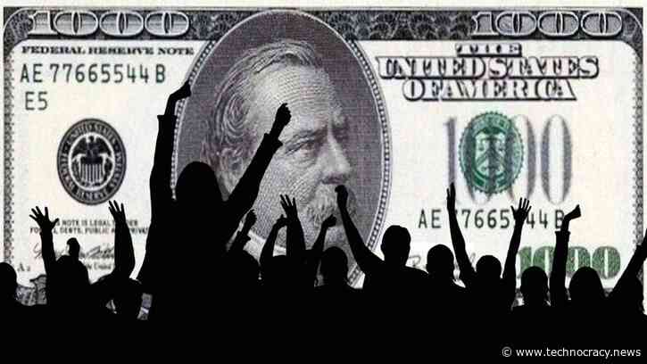 Pandemic Is Driving Momentum For Universal Basic Income