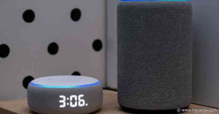 Amazon’s fall Alexa hardware event is set for September 24th
