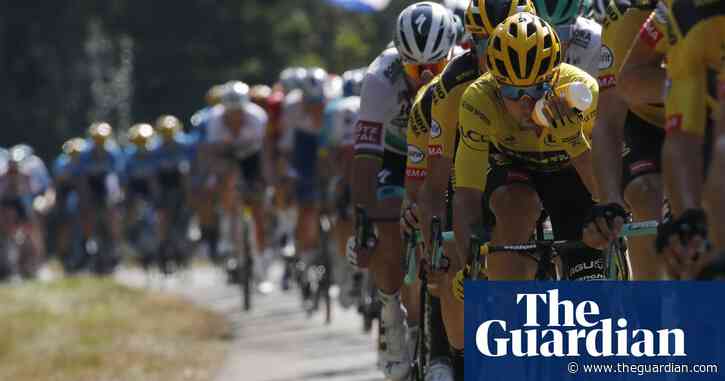 Primoz Roglic closes on Tour de France glory but bike inspection rumbles on