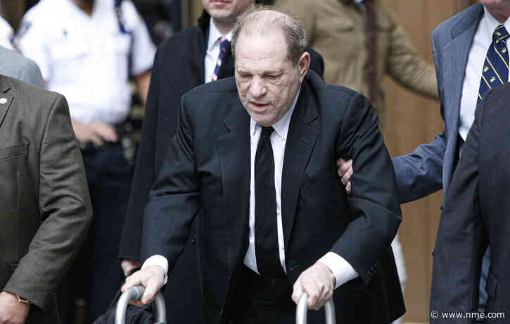 Harvey Weinstein has been stripped of CBE by the Queen