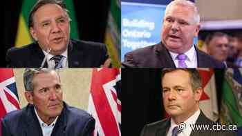 Canada's premiers push for $28B top-up to annual federal health care spending