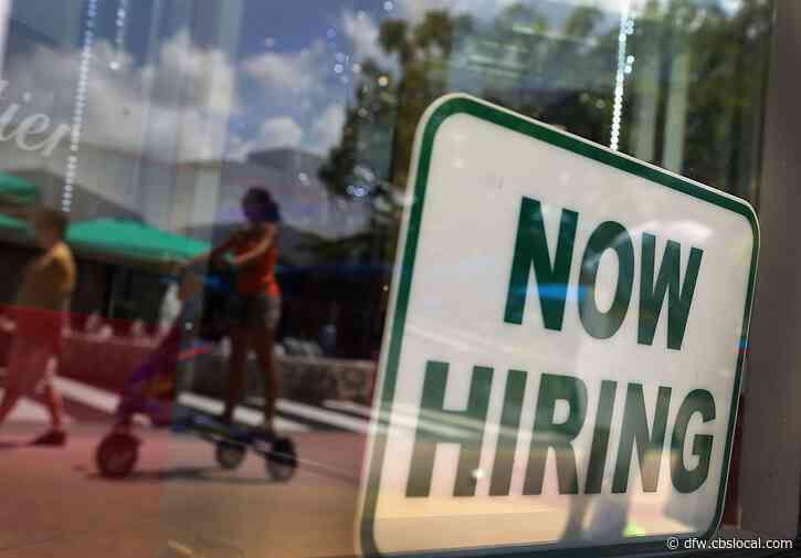 TWC: Texas Unemployment Rate Continues To Decrease, Over 100,000 Jobs Added In August