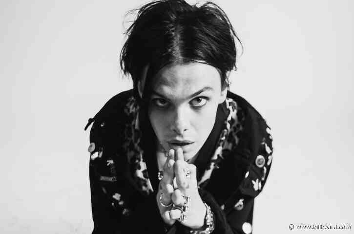 Yungblud Is ‘Super Obsessed’ With Rom-Coms: ‘I’m a Weeper!’