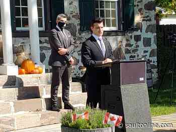 Ontario Supporting Jobs and Economic Growth in Sault Ste. Marie