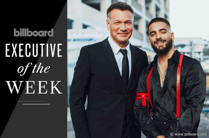 Executive of the Week: WK Entertainment CEO Walter Kolm