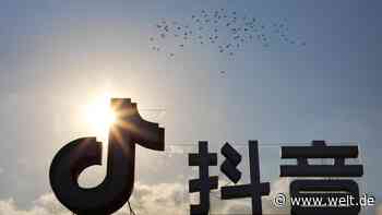 Nur der Rekord-Börsengang kann TikTok noch vor dem Aus retten