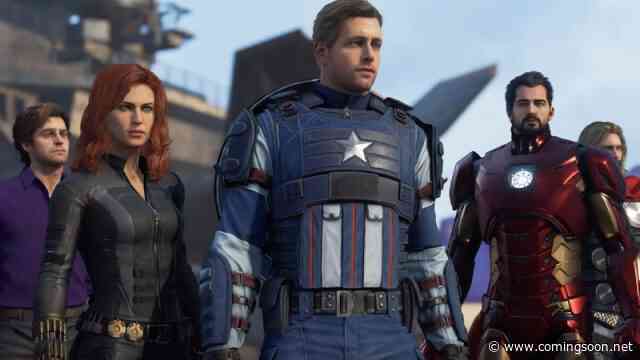 CS Plays: Marvel’s Avengers Multiplayer Walkthrough Video