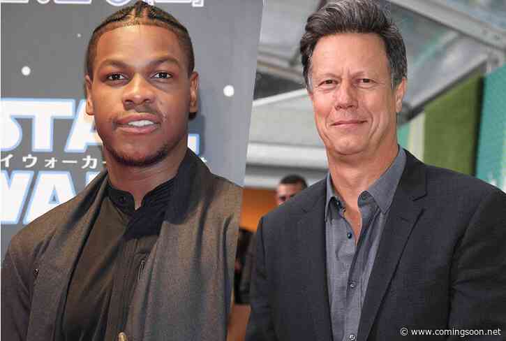 John Boyega & Gavin Hood Team for The Test Adaptation