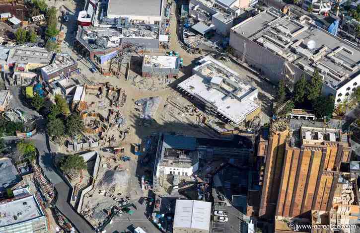 Disney tags Avengers Campus and Mickey and Minnie’s Runaway Railway as ‘priority projects’