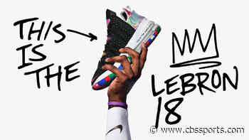 Nike LeBron 18 colorways, release dates unveiled ahead of Western Conference Finals