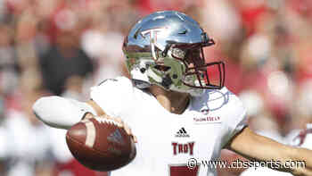 Troy vs. MTSU odds, line: 2020 college football picks, Week 3 predictions from proven computer model