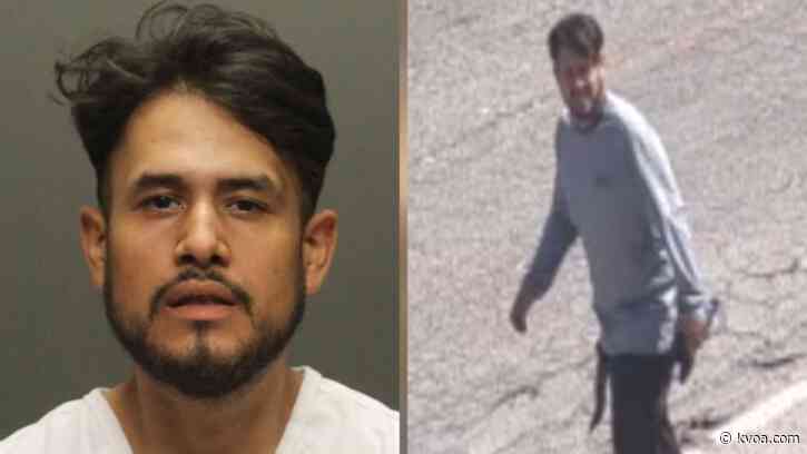 Man arrested for multiple bank robberies across Tucson