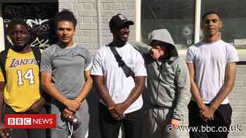 Hub gives teens at risk of crime ‘another chance’