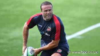 European Challenge Cup: Bristol Bears v Dragons (Fri)