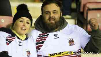 Crowd pilots: Four Super League games approved and two Premiership games
