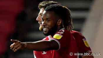 Carabao Cup: Bristol City beat Northampton 4-0 to set up Aston Villa tie