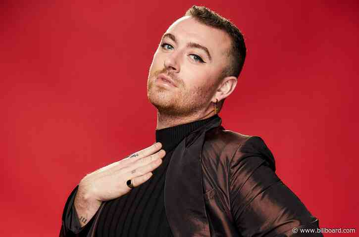 First Out: New Music From Sam Smith, Teddy Geiger, Trixie Mattel & More