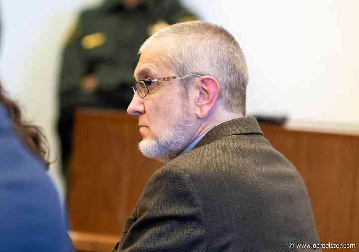 Ex-Orange County lawyer gets life for strangling, throwing ex-wife off ship