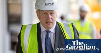 UK entering second wave of coronavirus, Boris Johnson warns - The Guardian