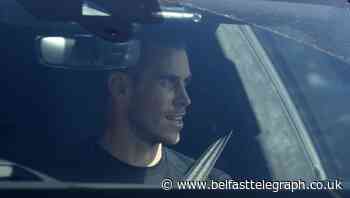 Gareth Bale still waiting to officially complete his return to Tottenham