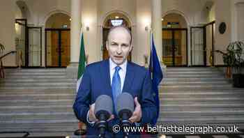 Coronavirus restrictions tightened in Dublin
