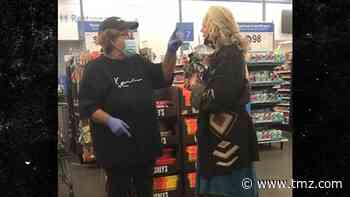 Walmart Shopper Says White Woman Called Her 'N*****'