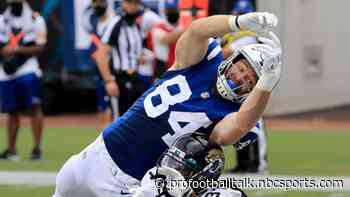 Jack Doyle won’t play this weekend