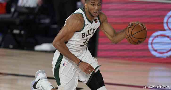 AP source: Bucks’ Giannis Antetokounmpo wins 2nd straight NBA MVP award