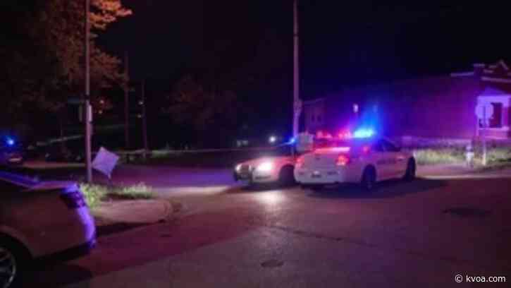 Missouri officer calls mother after being shot while on patrol