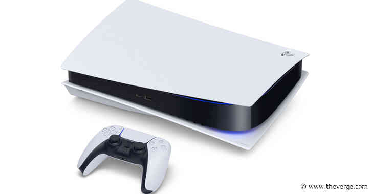 Amazon warns PS5 preorder customers that consoles might arrive after launch day