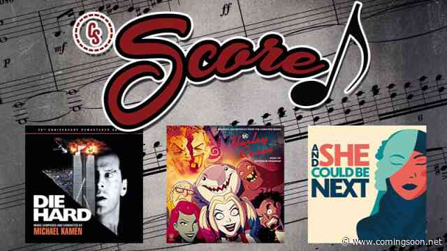 CS Score: Die Hard: 30th Anniversary Edition & Harley Quinn Composer