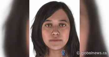 Composite sketch released of mother of baby found dead in Saskatoon recycling bin